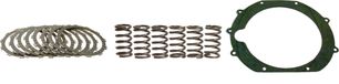 Pamoto Koppeling set voor Kawasaki Z 1000 H Injection, bouwjaar 1980