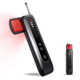 T07 Caméra multifonction cachée et détecteur de micros - Noir