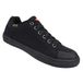 Lee Cooper Werkkleding SB/SRA Retro Baseball Boot, Unisex Moderne Styling Veiligheidslaars, Cordura Schoen Zwart, 7 UK (41 EU)