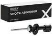 RIDEX 854S1432 Amortisseur Essieu avant, Pression d'huile, Système bitube, Jambe de suspension, Collier en bas