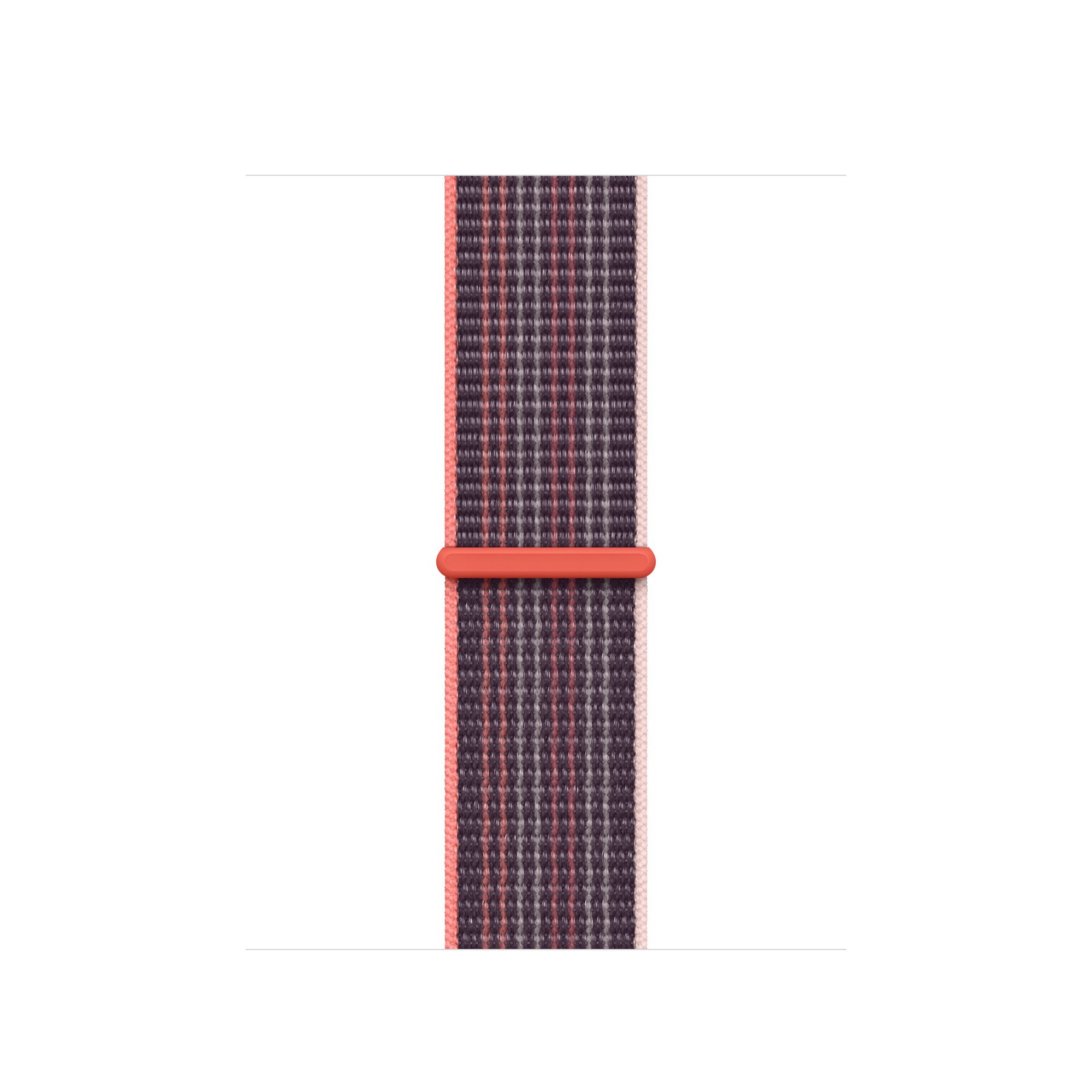 Apple - Sport Loop - Bandje - 41 mm - Rood