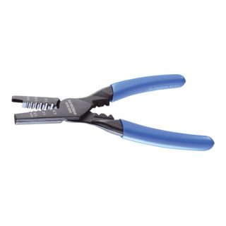 Facom Standard Crimping Tool for Wire End Sleeves - 1 Piece