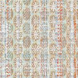 Homemania Aubusson tapijt, bedrukt, antislip, voor woonkamer, slaapkamer, meerkleurig, van polyester, katoen, 80 x 150 cm