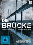 Die Edel Music & Entertainment GmbH Die Brücke-Transit in Den Tod-Die Komplette Serie(