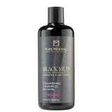 PURE MINERAL Shampoo met modder van de Dode Zee, 500 ml