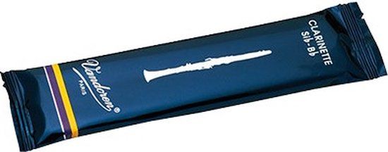 Vandoren Bb Klarinet Traditional Riet - Dikte 3.5