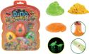 Johntoy Dino Slijm Eieren Glow in the Dark Speelgoed