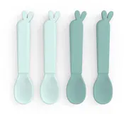 Done by Deer Kiddish lepel (set van 4)