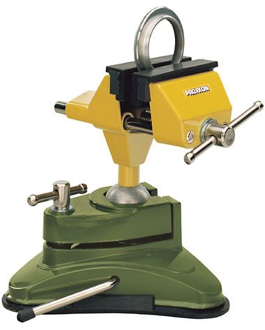 Proxxon Micromot FMS 75 - Bankschroef - 75 mm Bekbreedte - 28602