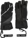 Zanier 50 ° North Gants Unisexe Polyester Noir Imperméable Taille 9,5