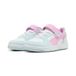 Puma Rebound Slam Lo Faded Ac+ Ps Baskets Aqua Glow Mauve Glow Blanc Glow 28 EU