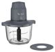 Merkloos Choppeo Blender - Hakmolen met Glazen Kom van 1L, 500W en Roestvrij Stalen Messen