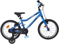 Volare Venom Kinderfiets - Jongens - 16 inch - Blauw