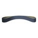 Klingspor 342299 CS 710 XF Vijlbanden voor staal, roestvrij staal, non-ferrometalen, F4G stootsluiting, 120 korrel, 13mm x 455mm, 25 stuks
