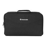 Vanguard Scheidingswand tas 37 aanpasbare inlegzolen/beschermtas voor SLR DSLR camera, lenzen, accessoires