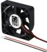 Tru Components TC-MX5010-12V0.04A Axiaalventilator 12 V/DC 13.2 m³/h (l x b x h) 50 x 50 x 10 mm