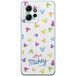 ERT GROUP mobiel telefoonhoesje voor Xiaomi REDMI NOTE 12 4G origineel en officieel erkend Disney patroon Mickey 017