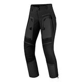 SHIMA Hero 2.0 Waterproof Dames Zwart Textiele Motorbroek - Broek
