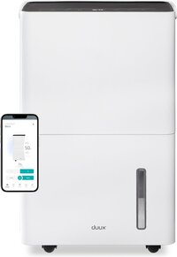 Duux Bora Smart Luchtontvochtiger - 30L/dag - 4L - Wit - 2024