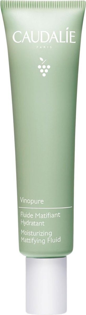 Caudalie Vinopure Fluide Matifiant Hydratant