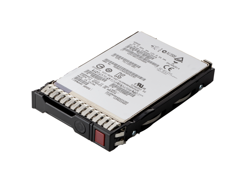 HP P05928-B21 480GB SSD - 530 MB/s Read - 465 MB/s Write
