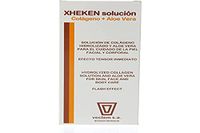 VECTEM XHEKEN solution de collagène + aloë vera 100 ml