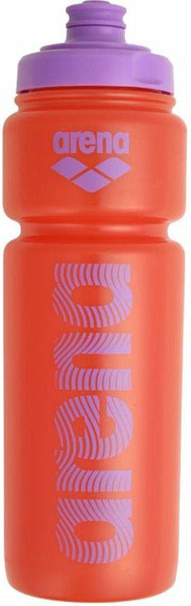 Arena Sport Bottle Sportfles - Rood - Uniseks - Volwassenen - Eenheidsmaat