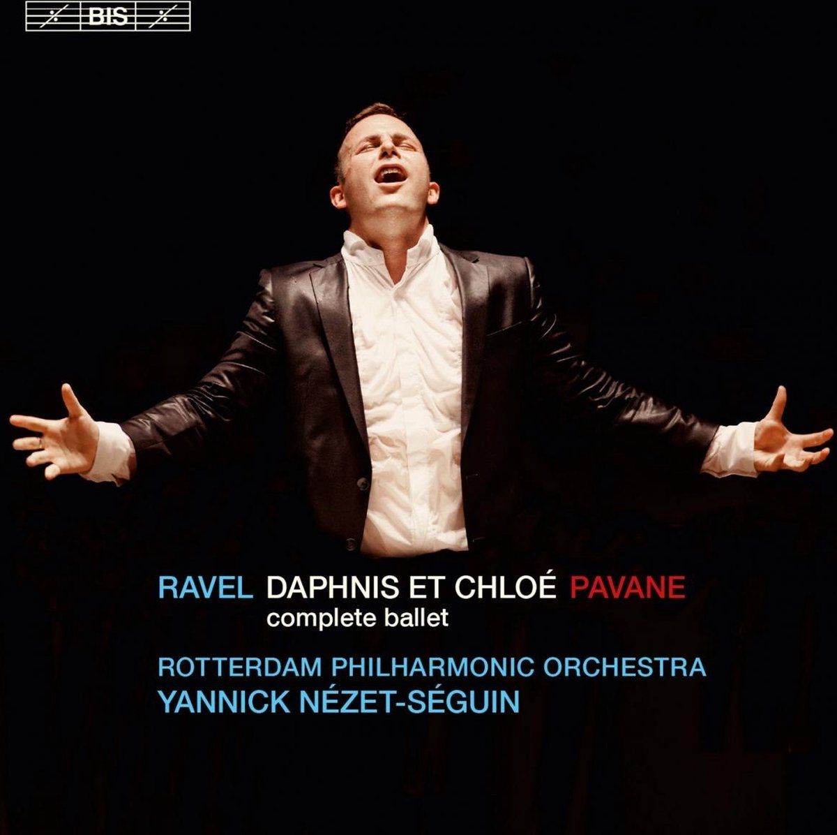 Outhere Rotterdam Philharmonic Orchestra, Yannick Nézet-Séguin - Ravel: Daphnis Et Chloé (SACD)