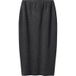 ESMARA® Jupe en maille femme (noir, M(38/40))