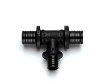 Rehau Rautitan T stuk PX verloopaftakking 40x32x40mm