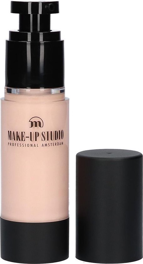 Make-up Studio Face Prep Illuminating Primer SPF30 transparant