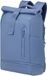 American Tourister Urban Tide Rolltop Laptop Rugzak - 31 liter - 15.6" laptopvak - storm blue