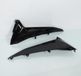 P2R Kit Carénage voor Scooter Yamaha 530 Tmax 2012-2014 Zwart Glanzend Nieuw