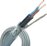 EMAT YMvK-as grondkabel 2x2.5 per rol 100 meter