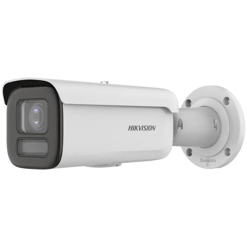 Hikvision DS-2CD2687G2HT-LIZS(2.8-12mm) 8MP Outdoor IP Security Camera, White