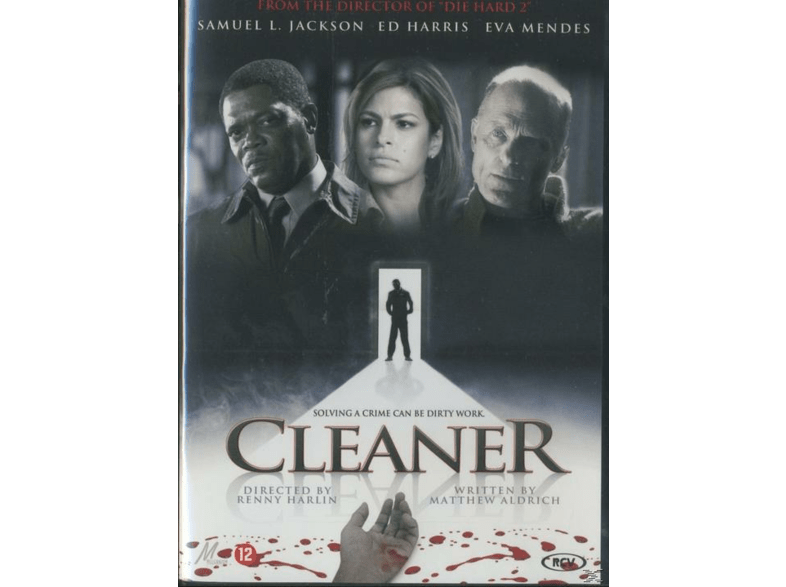 WW ENTERTAINMENT Cleaner - DVD