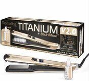 Saint-Algue Hair Straightener Saint-Algue TITANIUM V2 ELIXIR RITUAL DEMELISS