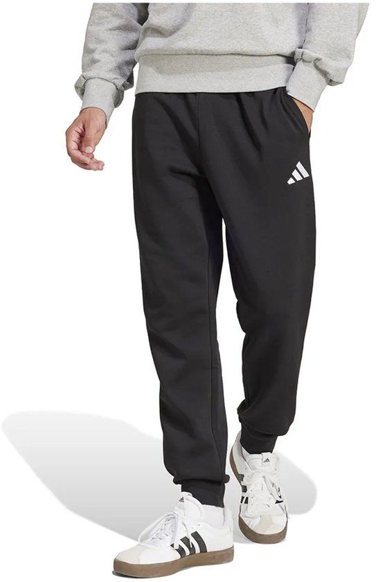 Adidas Essentials Feelcozy Fleece Joggers Zwart M / Regular Man