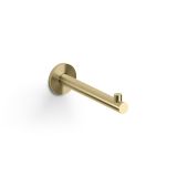 Clou Kaldur porte-rouleau de toilette droit or PVD CL/09.05031.82