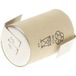 Furukawa Battery N1250SCR/PP-LFZ Pile rechargeable spéciale 4/5 Sub-C cosses à souder en Z NiCd 1.2 V 1200 mAh 1 pc(s)