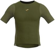 Joma 700140 Korte Mouw Wielertrui Groen M