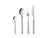 Gense Ehra set de couverts 16 pièces Acier inoxydable