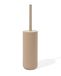 HEMA Porte-brosse WC Ø9.5x43cm mat sable (sable)