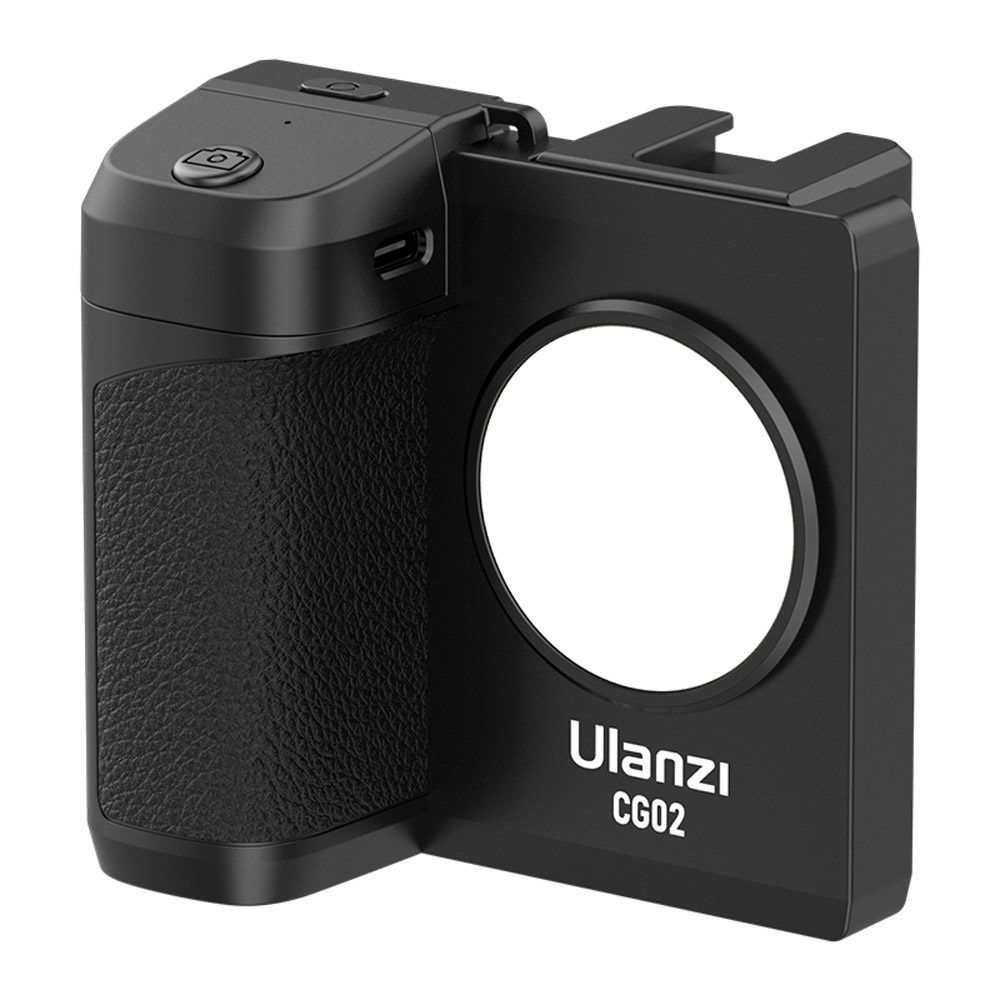 Ulanzi CG-02 Smartphone Camera Grip With Fill Light