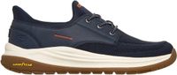 Skechers MEROE - ALDEN Heren Instappers - Navy