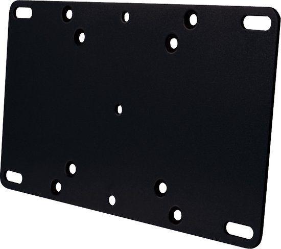 My Wall VESA Adapter VESA 75/100 naar VESA 200/100 - Zwart