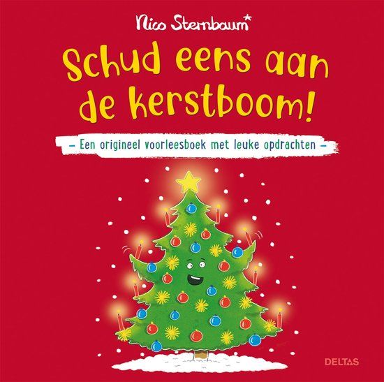 Schud Zuidnederlandse Uitgeverij Schud eens aan de kerstboom!