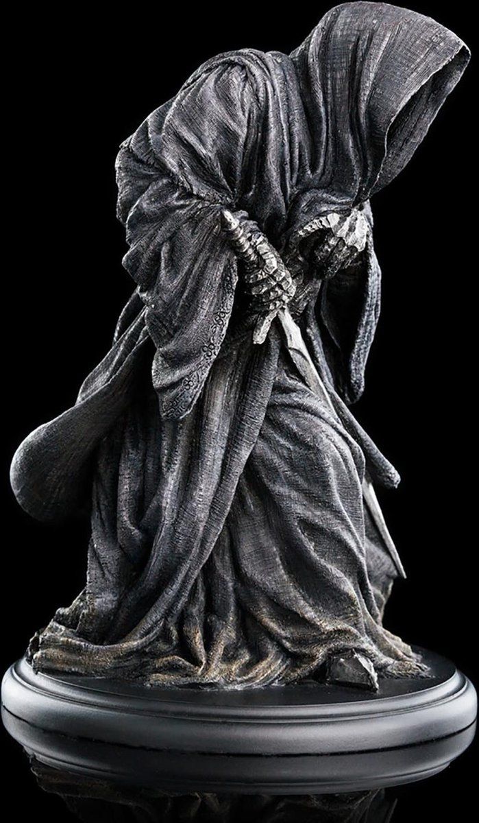 Weta Collectibles Ringwraith Miniature statue