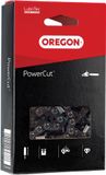 Oregon PowerCut 3/8" Zaagketting, .063" (1,6 mm), Full Chisel Zaagketting, Voor Kettingzaagmodellen Met Een 45 cm (18") Rail, 66 Aandrijfschakels, Geschikt Voor AEG En Stihl (75EXL)
