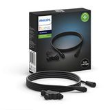 Philips Hue Verlengkabel - Verlengsnoer: 2.5 Meter - Voor Buiten - IP67 - Eenvoudige Installatie - Verbind met Hue Bridge